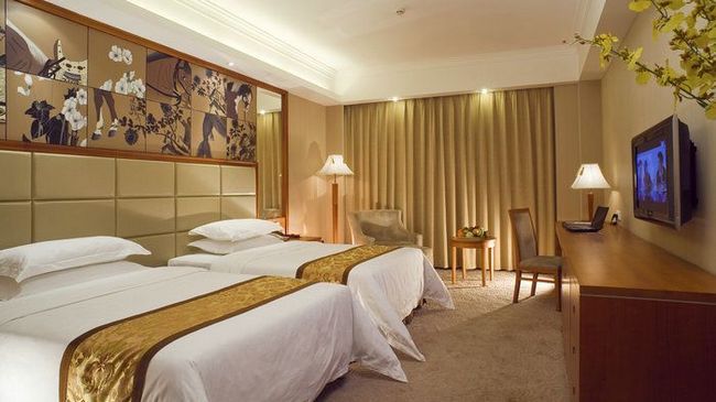 Xiongsen Holiday Villa Hotel Chenzhou Comodidades foto